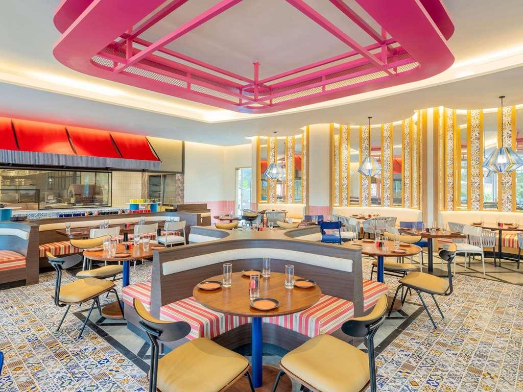Ibis Styles Goa Vagator Hotel Restaurant billede