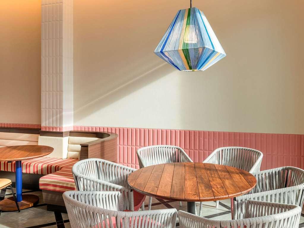 Ibis Styles Goa Vagator Hotel Restaurant billede